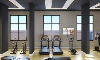 Imagem 2: EXCELENTE APARTAMENTO GARDEN DE 84M² - 2 DORM PRÓX. AO METRÔ