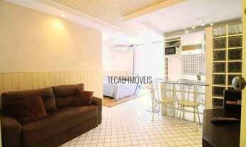 Imagem 5: Apartamento Studio com 1 dormitório para alugar, 36 m² por R$ 3.107/mês - Bela Vista - São