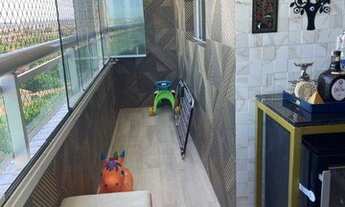 Imagem 7: Apartamento com 3 dormitórios à venda, 106 m² por R$ 850.000,00 - Engenheiro Luciano Caval