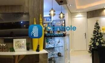 Imagem 3: Apto de 2 dormitórios, mobiliado, à venda, no bairro Serraria em São José