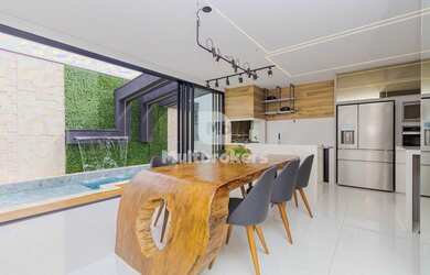 Imagem 2: PINHAIS - Casa de Condomínio - Pineville