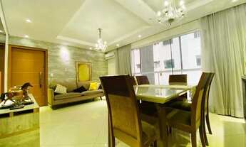 Imagem 4: APARTAMENTO 4 QUARTOS COM 112 M² À VENDA NO BURITIS - BELO HORIZONTE/MG