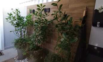 Imagem 2: Casa de condomínio sobrado para venda com 160 metros quadrados com 3 quartos