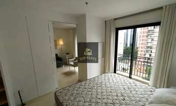 Imagem 4: Flat disponível no Itaim Bibi