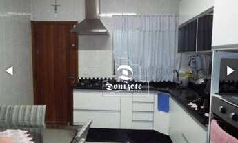 Imagem 3: Sobrado com 3 dormitórios à venda, 108 m² por R$ 690.000,00 - Parque Jaçatuba - Santo Andr