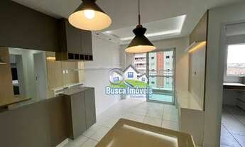 Imagem 2: Apartamento com 2 dormitórios para alugar, 52 m² por R$ 2.532,00/mês - Presidente Kennedy