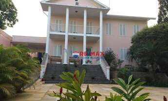 Imagem 4: Casa com 4 dormitórios para alugar, 505 m² por R$ 10.000,00 - Chácara Primavera - Campinas