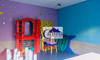 Imagem 2: Apartamento com 2 dormitórios à venda, 50 m² por R$ 255.000,00 - Parque Erasmo Assunção