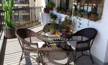 Imagem: Apartamento com 4 quartos à venda, 158