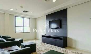 Imagem: Flat disponível para locação no Mercure