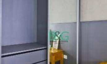 Imagem 4: Apartamento com 1 dormitório à venda, 46 m² por R$ 1.019.200,00 - Itaim Bibi - São Paulo/S