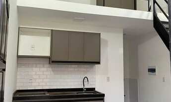 Imagem 2: Charmoso Loft / Kit Net para locação na Região do Shopping Estação (SEM FIADOR