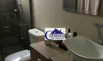 Imagem 2: Apartamento com 3 dormitórios sendo 1 suíte à venda, 100 m² - Vila Pires - Santo André/SP