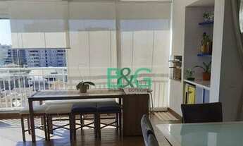 Imagem 5: Apartamento com 3 dormitórios para alugar, 128 m² por R$ 6.368,00/mês - Vila Guilherme - S