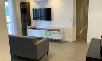 Imagem 5: Apartamento com 1 dormitório para alugar, 63 m² por R$ 7.260,00/mês - Vila Madalena - São