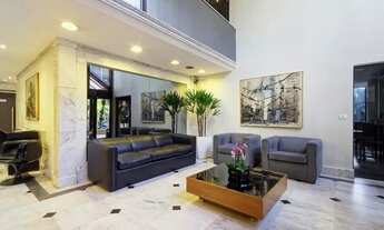 Imagem 7: Flat para locação no Brooklin - Edifício The Time - Cód. SNT04554