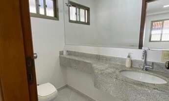 Imagem 2: Casa para venda possui 310 metros quadrados com 5 quartos em Parque das Estancias - Morung