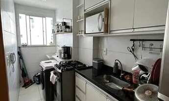 Imagem 2: Apartamento Quartos e Sala em Itapuã