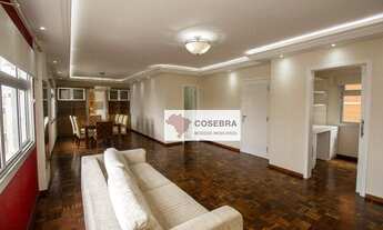 Imagem 1: Apartamento com 3 dormitórios para alugar, 188 m² por R$ 9.600,42/mês - Itaim Bibi - São P