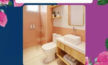 Imagem 6: Apartamento para venda possui 45 metros quadrados com 2 quartos em Itaperi - Fortaleza - C