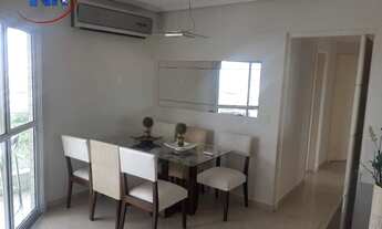 Imagem 5: Apartamento para alugar, 103 m² por R$ 5.500,00/mês - Aparecida - Santos/SP