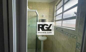 Imagem 4: Apartamento com 3 dormitórios para alugar, 145 m² por R$ 2.500,00/mês - Embaré - Santos/SP