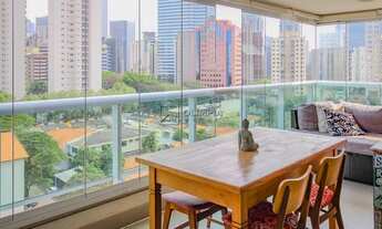 Imagem 6: Apartamento Venda Brooklin 130 m² 3 Dormitórios