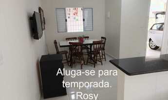 Imagem 6: Casa temporada, V.Caiçara-Praia Grande,1 dorm(suíte), 1 lavabo, 3 vagas. Disponível