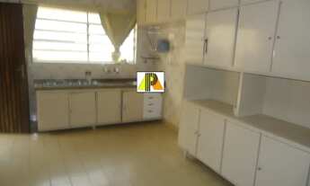 Imagem 5: Sobrado para aluguel possui 266 metros quadrados com 3 quartos em Chácara Mafalda - São Pa