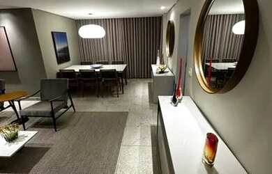 Imagem 3: Cobertura MOBILIADA para locação no bairro Castelo - Belo Horizonte - MG