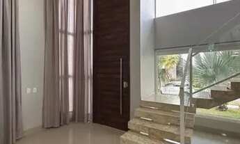 Imagem 2: Aluguel Casa Florais dos Lagos com 4 suites em Cuiabá - MT - CA1716