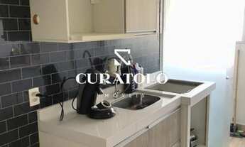 Imagem 6: Apartamento com 2 dormitórios e 1 vaga - Vila Homero Thon, Santo André