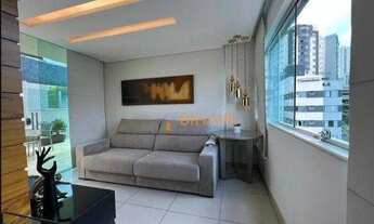 Imagem 3: Cobertura com 2 dormitórios à venda, 140 m² por R$ 890.000,00 - Buritis - Belo Horizonte/M