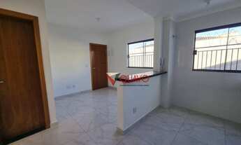 Imagem 2: Apartamento com 1 dormitório para alugar, 34 m² por R$ 1.555,00/mês - Vila Invernada - São
