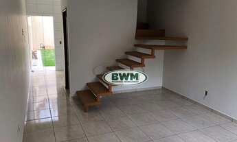 Imagem 4: Casa com 2 dormitórios à venda, 72 m² por R$ 210.000,00 - Jardim Nova Aparecidinha - Soroc