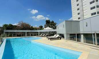 Imagem 5: Apartamento com 1 dormitório para alugar, 46 m² por R$ 1.710,00/mês - Centro - Piracicaba