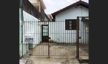 Imagem 2: Casa com 1 dormitório para alugar, 50 m² por R$ 1.060,00/mês - Vila Souza - São Paulo/SP