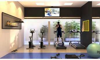 Imagem 5: Apartamento para venda possui 68 metros quadrados com 3 quartos