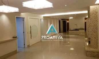 Imagem 3: Apartamento com 5 dormitórios, 330 m² - venda ou aluguel - Jardim - Santo André/SP