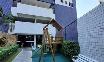 Imagem: Apartamento de 98 m2, com 2 quartos, 2 vagas