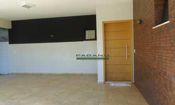 Imagem 1: Casa com 3 dormitórios para alugar, 200 m² por R$ 7.400,00/mês - Vila do Golf - Ribeirão P