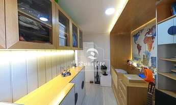 Imagem 4: Apartamento com 2 dormitórios à venda, 65 m² por R$ 550.000,00 - Jardim - Santo André/SP