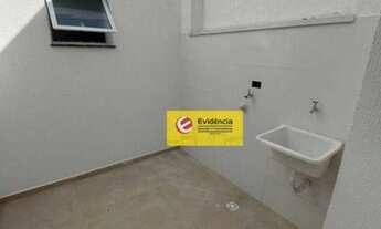 Imagem 5: Apartamento com 2 dormitórios à venda, 50 m² por R$ 265.000,00 - Jardim Monções - Santo An