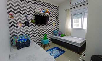 Imagem 3: Impecavel apartamento a venda Itagua, 2 suites, 2 vagas