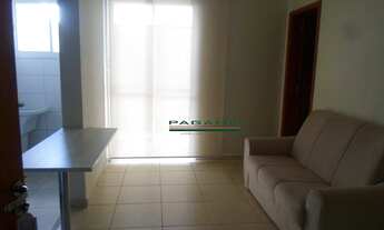 Imagem 5: Apartamento com 1 dormitório para alugar, 39 m² por R$ 1.680,24/mês - Jardim Califórnia