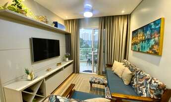 Imagem 7: Apartamento para venda com 80 metros quadrados com 3 quartos em Jardim Tupanci - Barueri