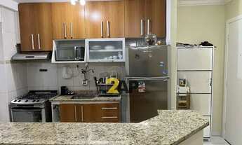 Imagem 4: Apartamento com 2 dormitórios à venda, 60 m² por R$ 370.000 - Horto do Ipê - São Paulo/SP