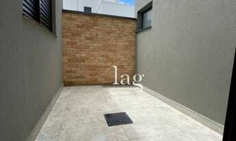 Imagem 6: Casa com 3 dormitórios à venda, 127 m² por R$ 650.000,00 - Condomínio Horto Florestal Vill