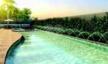 Imagem 4: Apartamento novo a venda no Campo Belo, com 143 m2, 4 dormitórios (2 suítes), terraço e 2