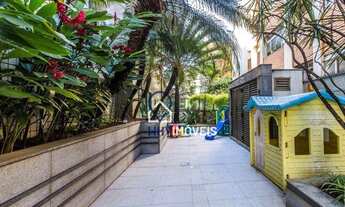 Imagem 4: Apartamento com 4 dormitórios à venda, 160 m² por R$ 2.100.000,00 - Savassi - Belo Horizon